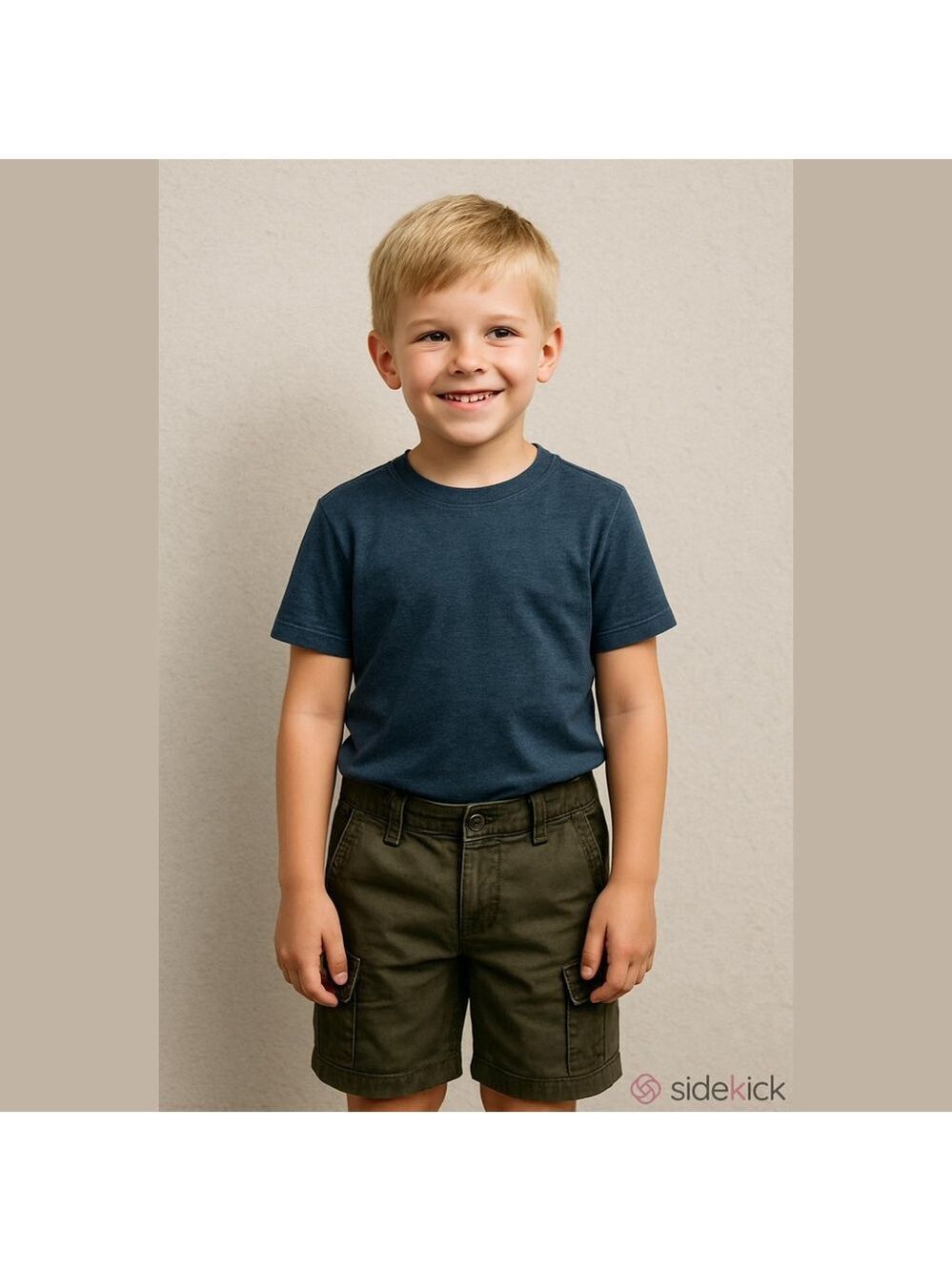 Levi’s Boys Shorts Cargo Chino Utility Shorts Olive Green Size 12